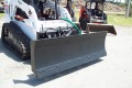 CORNERSTONE Telehandler 72" 4 Way Hydraulic Snow Plow